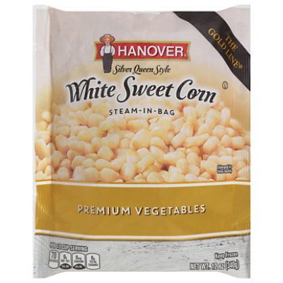 Hanover The Gold Line Corn White Sweet - 12 Oz - Image 3