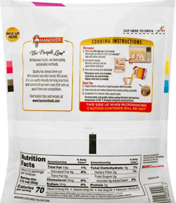 Hanover Steam In Bag Corn Super Sweet - 12 Oz - Image 5