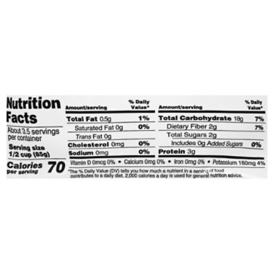 Hanover Steam In Bag Corn Super Sweet - 12 Oz - Image 3