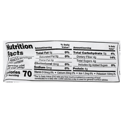 Hanover Steam In Bag Peas Sweet - 10.5 Oz - Image 3