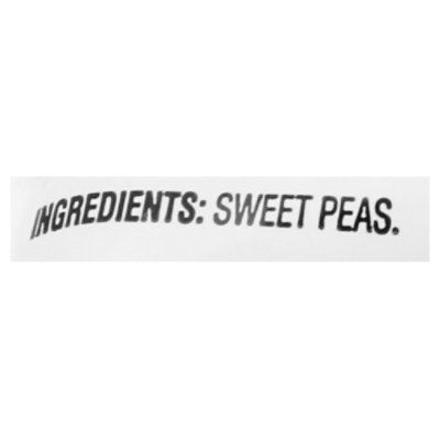 Hanover Steam In Bag Peas Sweet - 10.5 Oz - Image 4