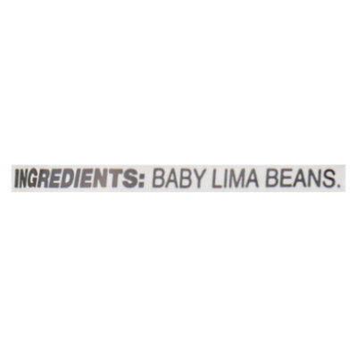 Hanover Beans Lima Baby - 16 Oz - Image 4