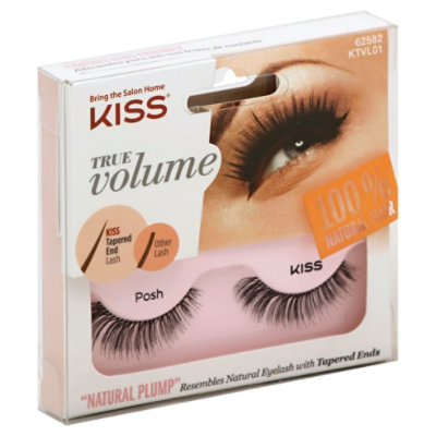 Kis True Volume Lash Posh - Each