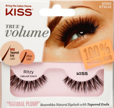 Kis True Volume Lash Ritzy - Each - Image 2