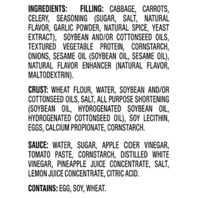 Chungs Egg Rolls Vegetable - 12 Oz - Image 5