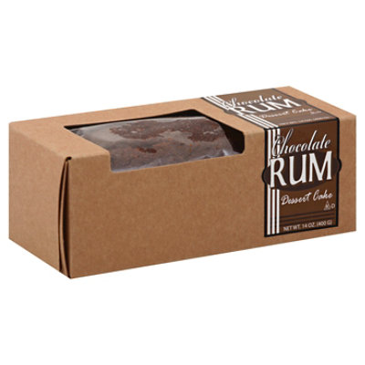 Beatrice Bakery Amaretto Cake & Chocolate Rum Cake Dsp - 24 Ea