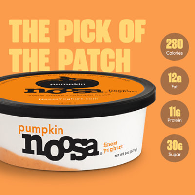 Noosa Yoghurt Pumpkin - 8 Oz - Image 2