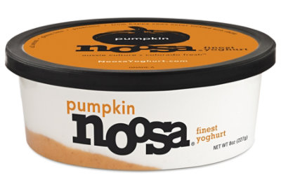 Noosa Yoghurt Pumpkin - 8 Oz