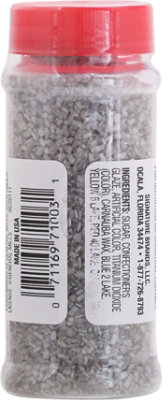 Betty Crocker Cupcake Gems Silver Sugar - 2.0 Oz - Image 5