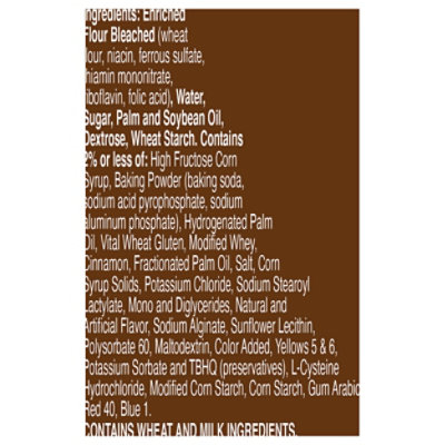 Pillsbury Grands! Pumpkin Spice Rolls Big 5 Count - 17.5 Oz - Image 4