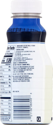 Lucerne Milk Fat Free - 12 Fl. Oz. - Image 3