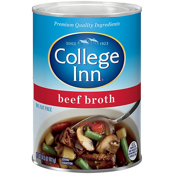 College Inn Broth Beef - 14.5 Oz