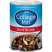 College Inn Broth Beef - 14.5 Oz - Image 1