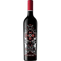 Hob Nob Wicked Red Wine - 750Ml - Image 1