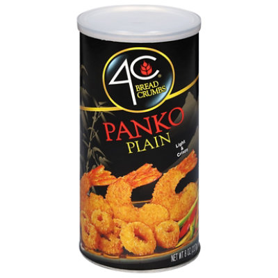 4C Foods Bread Crumbs Japanese Style Panko Plain - 8 Oz - Image 3