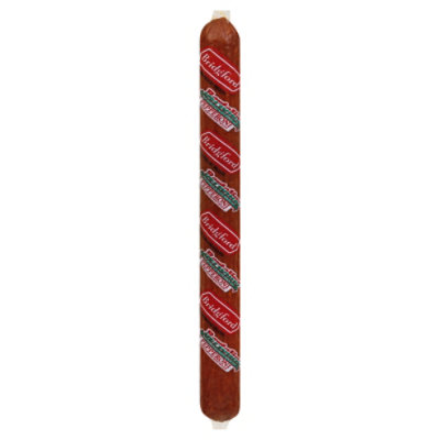 Bridgford Pepperoni Stick - 16 Oz