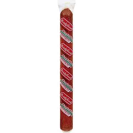 Bridgford Pepperoni Stick - 16 Oz - Image 2