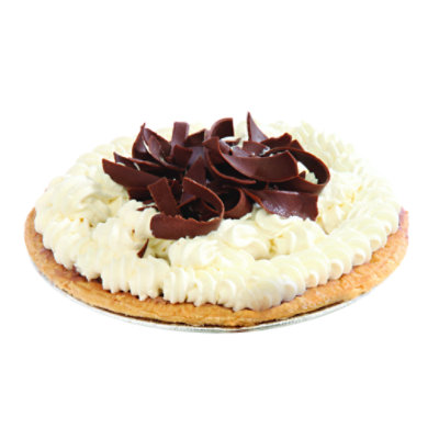 Bakery Pie Tippins French Silk Cream - Each - Image 1