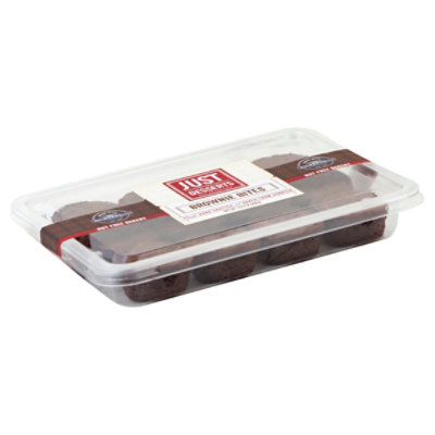 Brownie Bites Ghirardelli 12 Count - Each