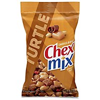 Chex Mix Snack Mix Indulgent Turtle - 8 Oz