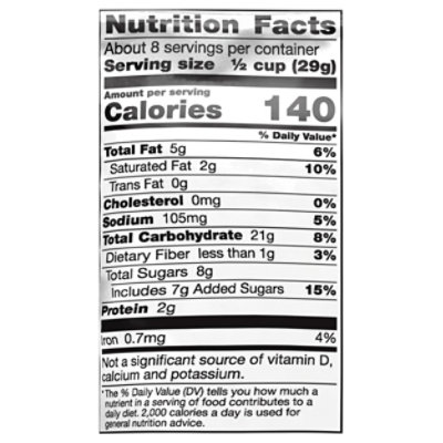 Chex Mix Snack Mix Indulgent Turtle - 8 Oz - Image 3