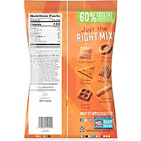 Chex Mix Snack Mix Savory Cheddar Family Size - 15 Oz - Image 6