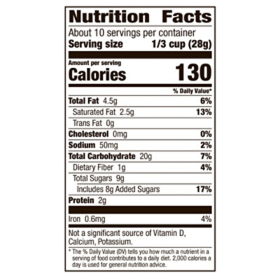 Chex Mix Muddy Buddies Snack Mix Peanut Butter & Chocolate - 10.5 Oz - Image 4