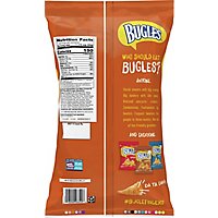 Bugles Snacks Corn Crispy Nacho Cheese Flavor - 7.5 Oz - Image 6
