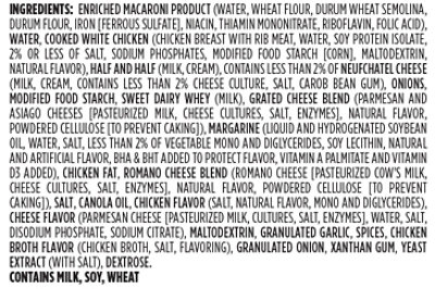 Michelina's Penne With White Chicken In A Creamy Sauce - 8 Oz - Image 4