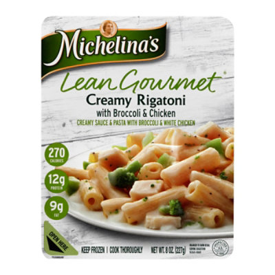 Michelinas Frozen Meal Lean G - Online Groceries | Randalls