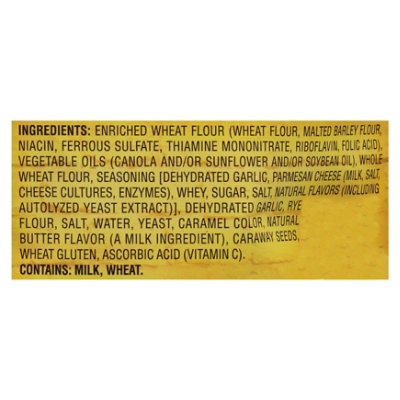 New York The Original Texas Toast Croutons Caesar - 5 Oz - Image 4