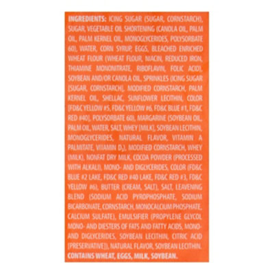 Cupcake Assorted Halloween 24 Count - Each - Image 4