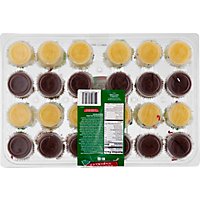 Bakery Cupcake Assorted Christmas 24 Count - Each - Image 6