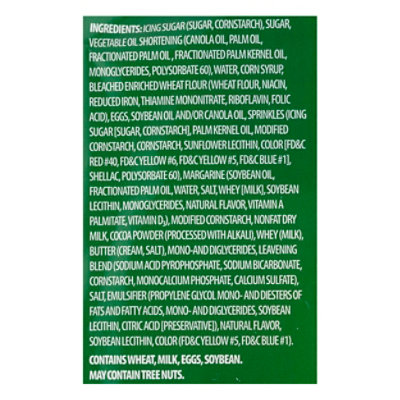 Bakery Cupcake Assorted Christmas 24 Count - Each - Image 5