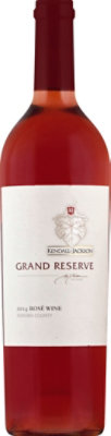 Kendall-Jackson Wine Grand Reserve Rose - 750 Ml - Image 2