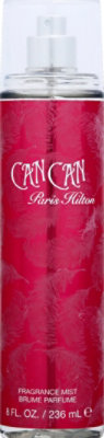 Paris Hilton Can Can Body Spray Women - 8 Oz - Image 2