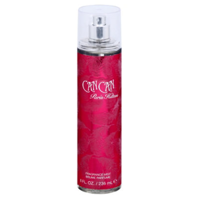 Paris Hilton Can Can Body Spray Women - 8 Oz - Image 1