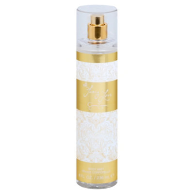 Jessica Simpson Fancy Love Fragrance Body Mist Spray - 8 Fl