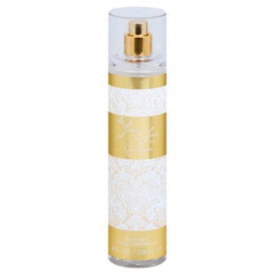 Jessica Simpson Fancy Love Fragrance Body Mist Spray - 8 Fl. Oz.