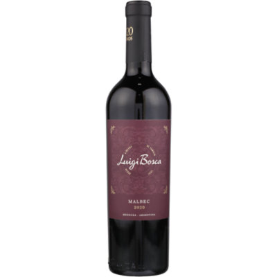 Luigi Bosca Malbec Argentina Red Wine - 750 Ml - Image 1