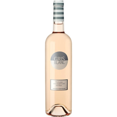 Gerard Bertrand Gris Blanc Rose Wine - 750 Ml - Image 1