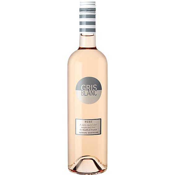 Gerard Bertrand Gris Blanc Rose Wine - 750 Ml