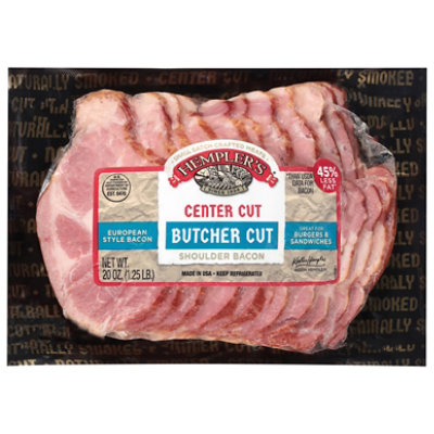 Hempler's Cottage Bacon - 20 Oz