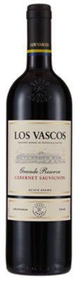 Los Vascos Le Dix Wine - 750 Ml