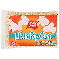 JOLLY TIME Popcorn Kernels White Unpopped - 32 Oz - Image 3