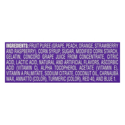 Welchs Fruit Snacks Mixed Fruit - 28-0.5 Oz - Image 5