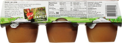 Musselmans Apple Sauce Cinnamon Cups - 6-4 Oz - Image 6