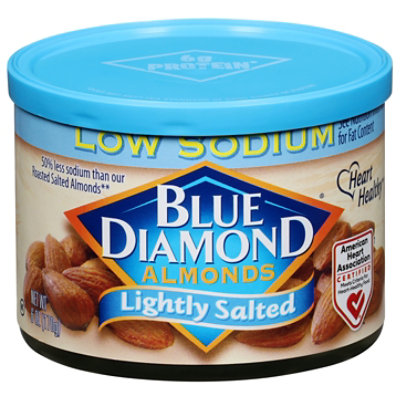 Blue Diamond Almonds Lightly Salted - 6 Oz - Image 2