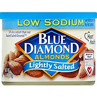 Blue Diamond Almonds Lightly Salted - 6 Oz - Image 2