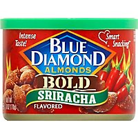 Blue Diamond Almonds Bold Sriracha - 6 Oz - Image 2